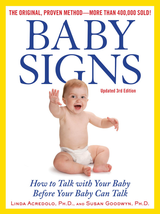 Title details for Baby Signs by Linda Acredolo - Available